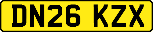 DN26KZX