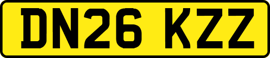 DN26KZZ