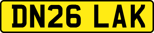 DN26LAK