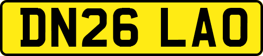 DN26LAO
