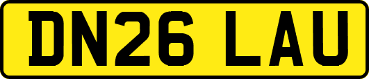 DN26LAU