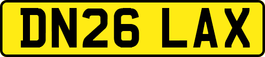 DN26LAX
