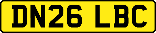 DN26LBC