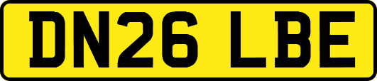 DN26LBE