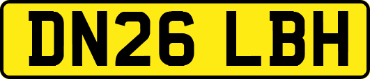 DN26LBH