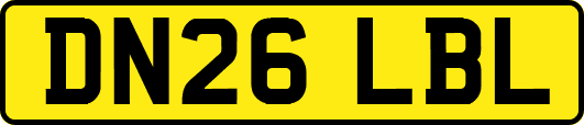 DN26LBL