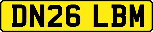 DN26LBM