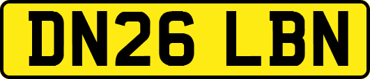 DN26LBN