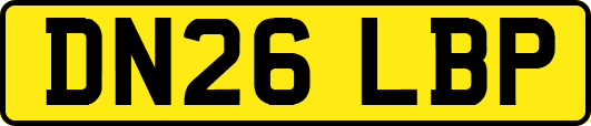 DN26LBP