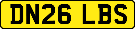 DN26LBS