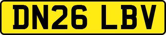 DN26LBV