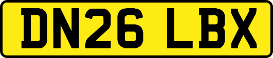 DN26LBX