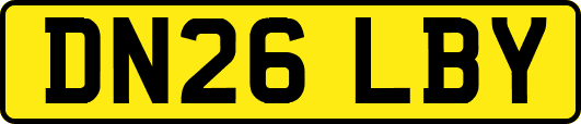 DN26LBY