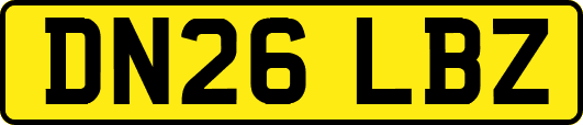DN26LBZ