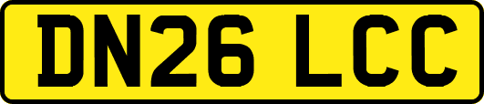 DN26LCC