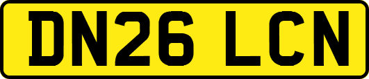 DN26LCN