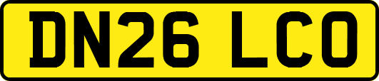 DN26LCO