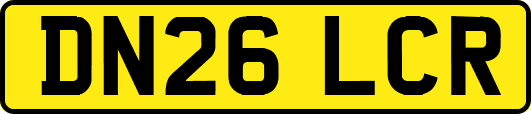 DN26LCR