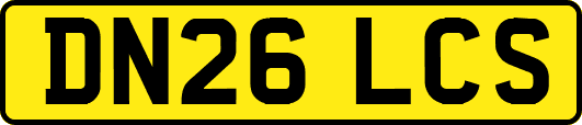 DN26LCS
