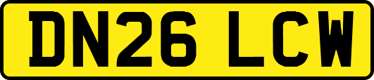 DN26LCW