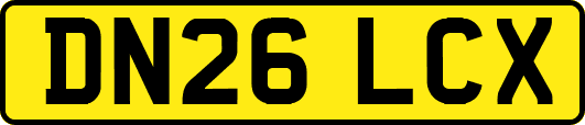 DN26LCX