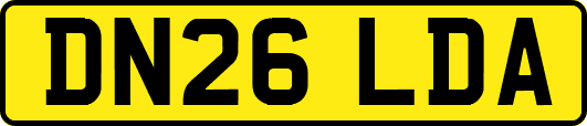 DN26LDA