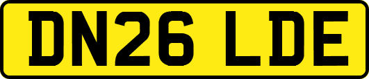 DN26LDE