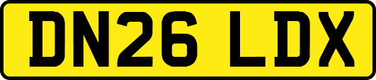 DN26LDX