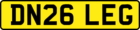 DN26LEG