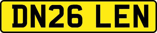 DN26LEN