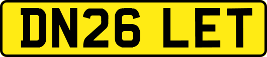 DN26LET
