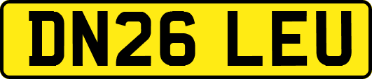 DN26LEU