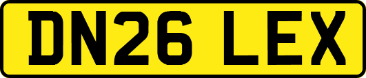 DN26LEX