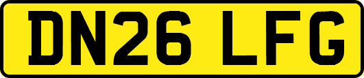 DN26LFG