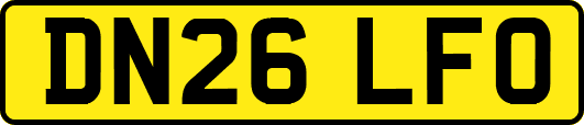 DN26LFO