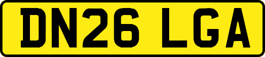 DN26LGA