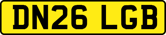 DN26LGB