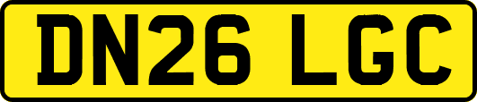DN26LGC