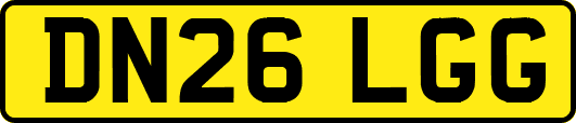DN26LGG