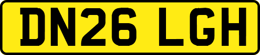 DN26LGH