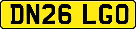 DN26LGO