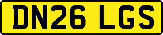 DN26LGS