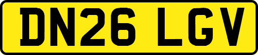 DN26LGV