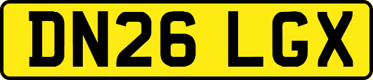 DN26LGX