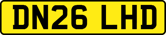 DN26LHD