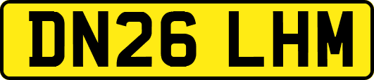 DN26LHM