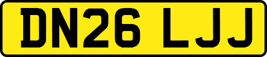 DN26LJJ