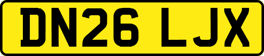 DN26LJX