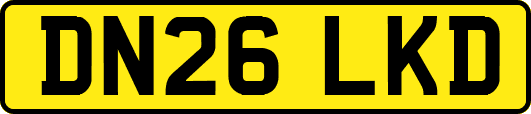 DN26LKD