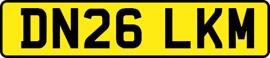 DN26LKM